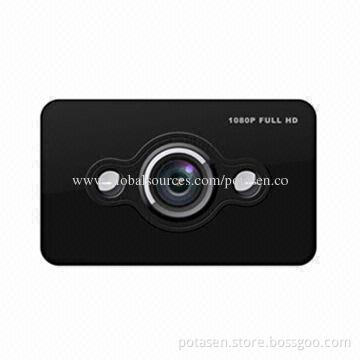 HD car black box, 2.7-inch Screen, night-vision System